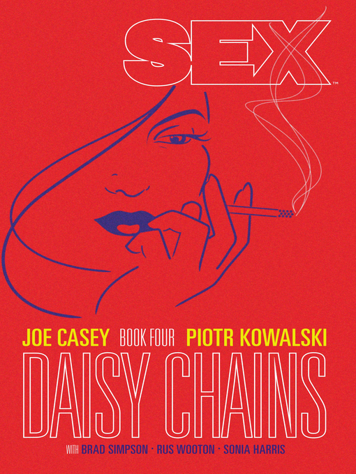 Cover image for Sex (2013), Volume 4